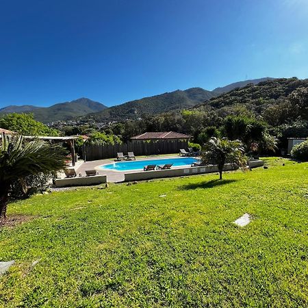 Bed and Breakfast Casa Eva Maria Patrimonio Exteriér fotografie