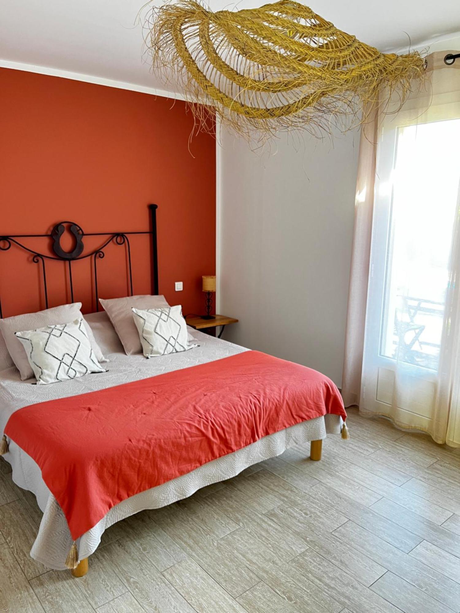 Bed and Breakfast Casa Eva Maria Patrimonio Exteriér fotografie