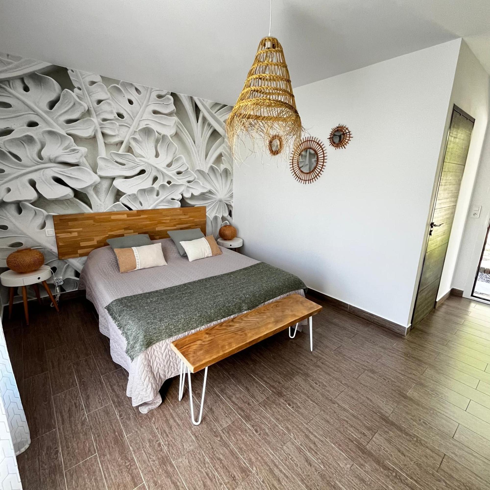 Bed and Breakfast Casa Eva Maria Patrimonio Exteriér fotografie
