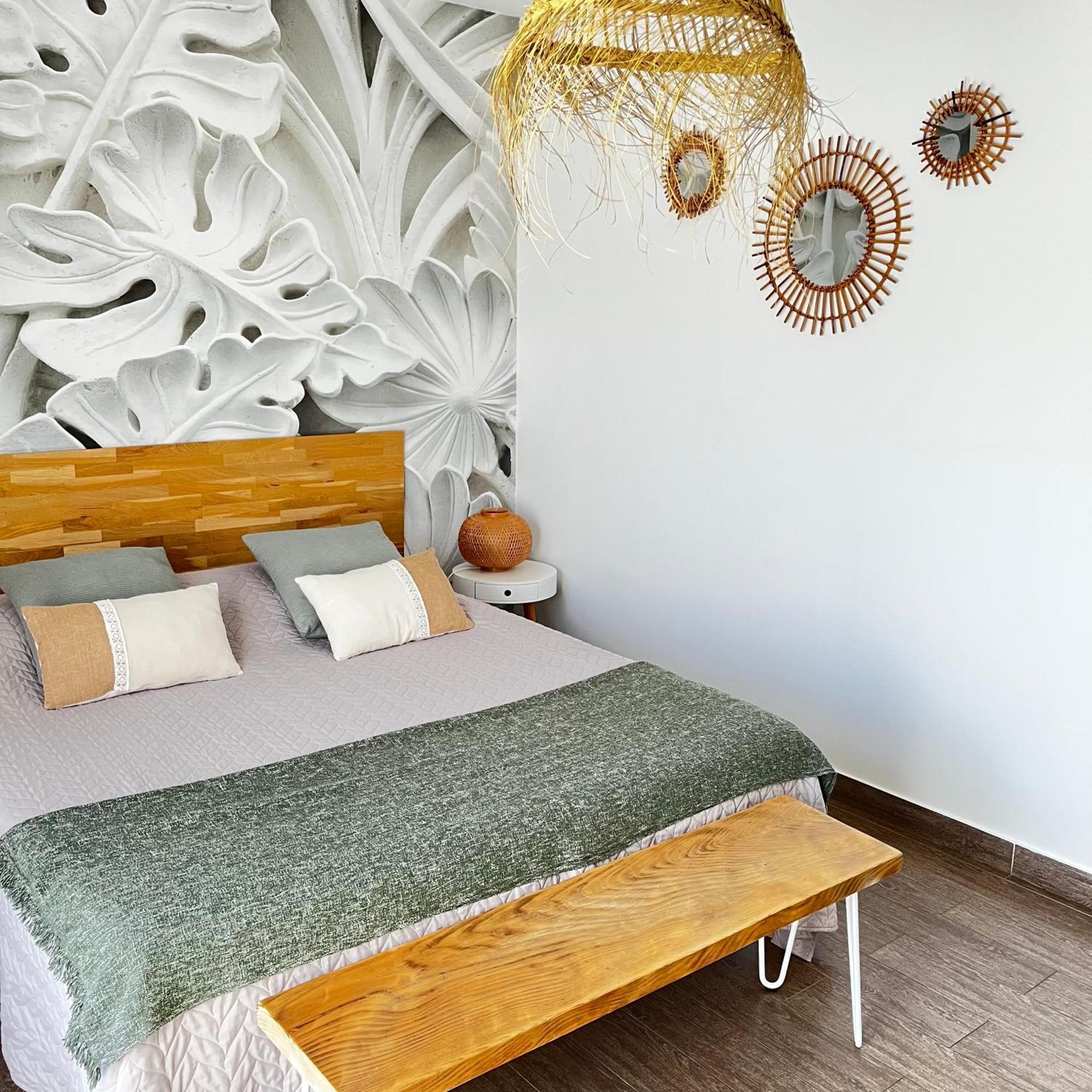 Bed and Breakfast Casa Eva Maria Patrimonio Exteriér fotografie