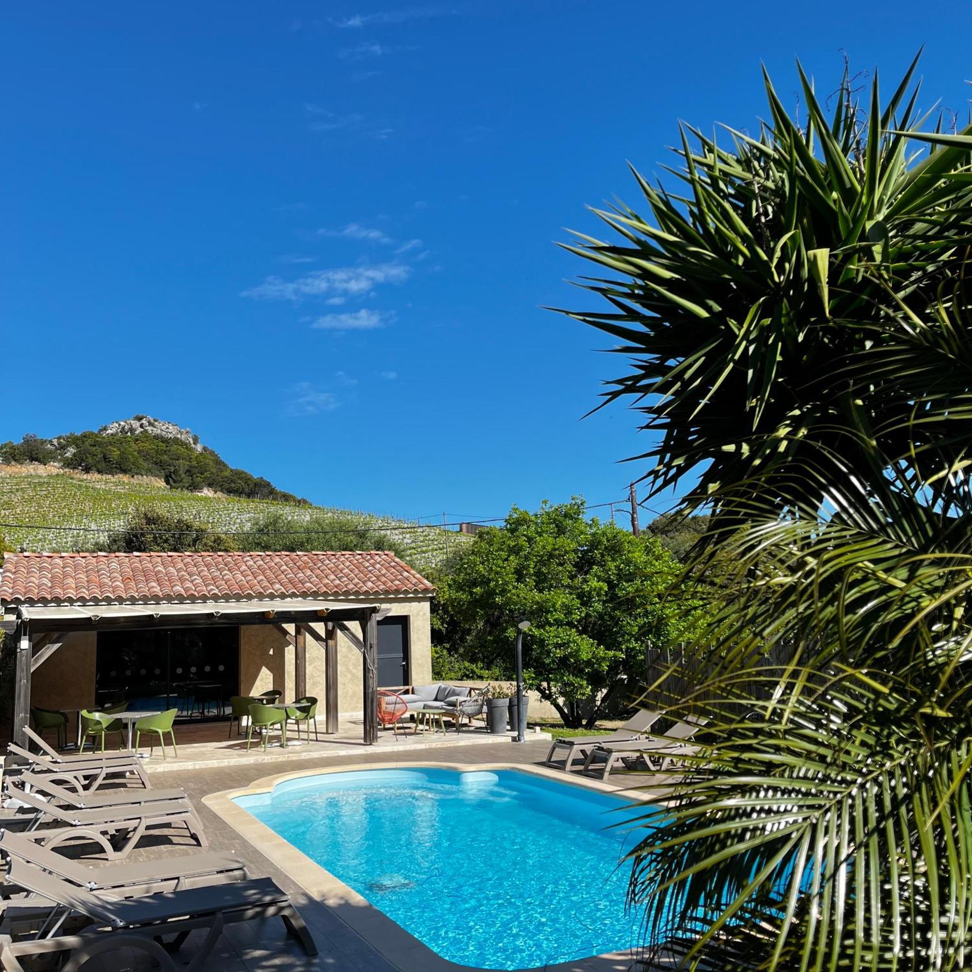 Bed and Breakfast Casa Eva Maria Patrimonio Exteriér fotografie