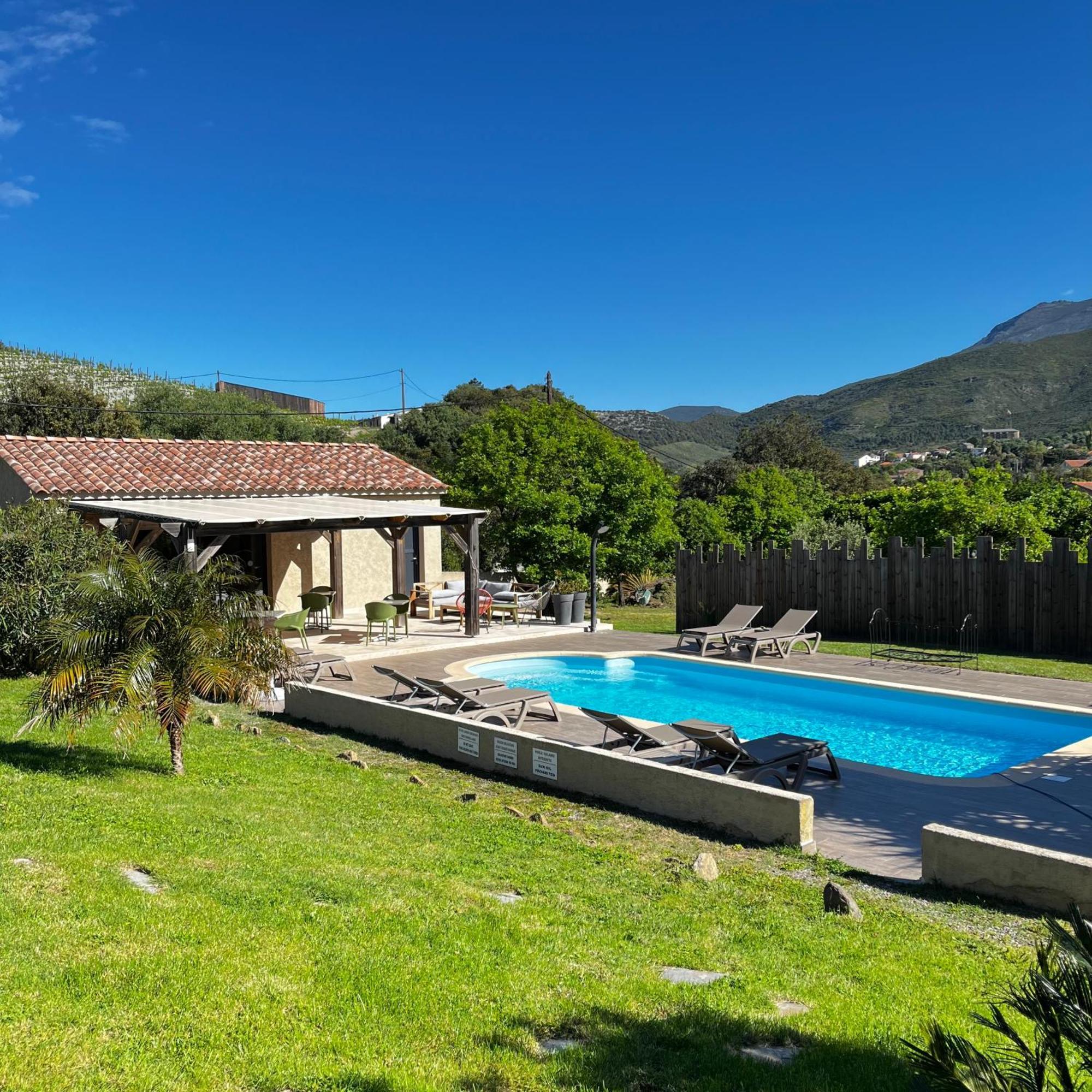 Bed and Breakfast Casa Eva Maria Patrimonio Exteriér fotografie