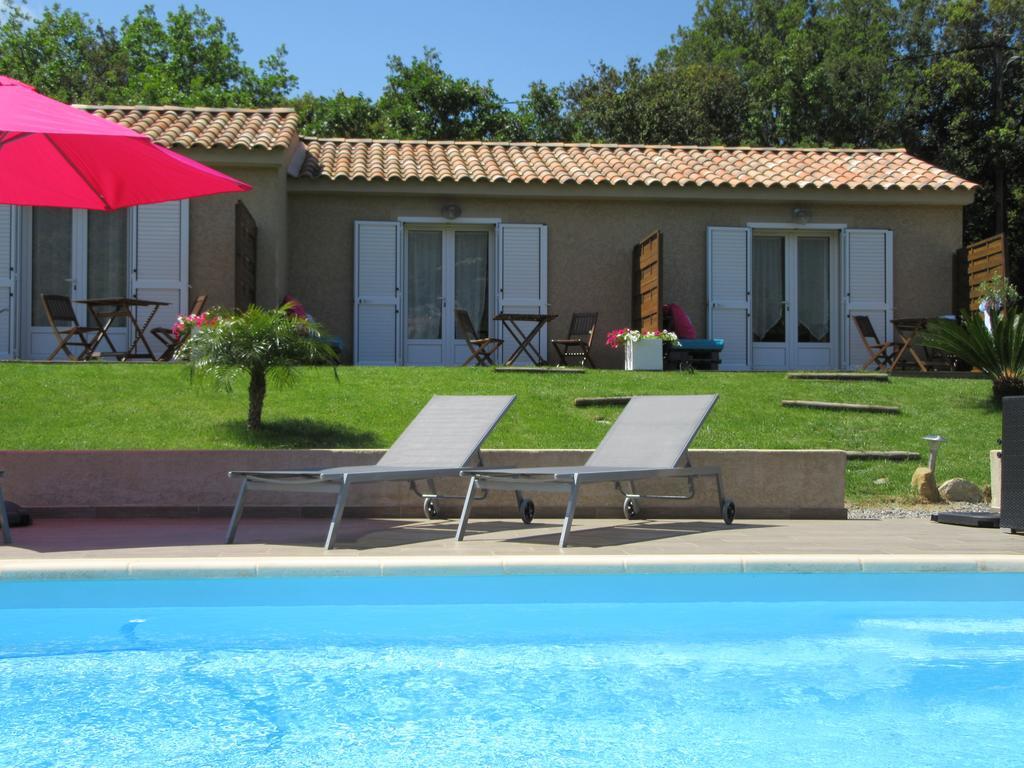 Bed and Breakfast Casa Eva Maria Patrimonio Exteriér fotografie