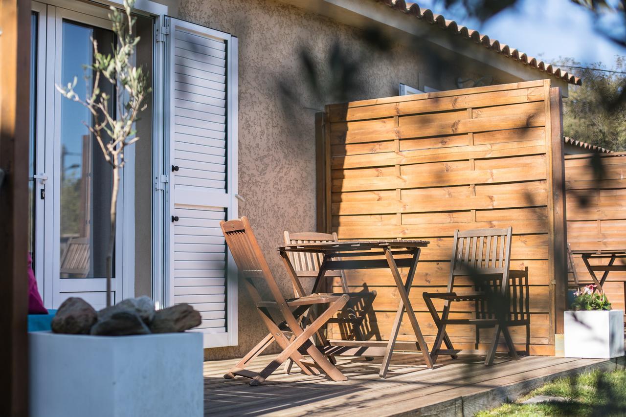 Bed and Breakfast Casa Eva Maria Patrimonio Exteriér fotografie