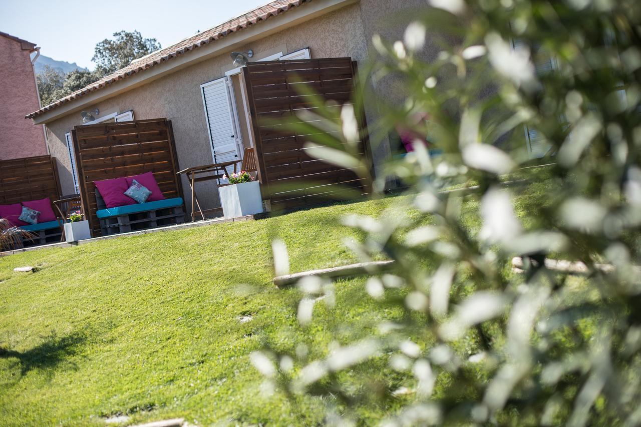Bed and Breakfast Casa Eva Maria Patrimonio Exteriér fotografie