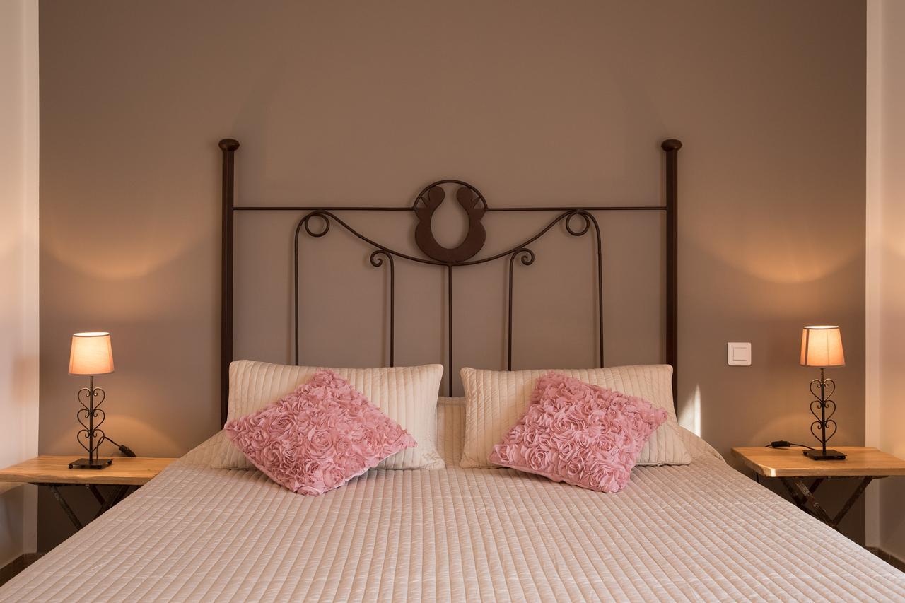 Bed and Breakfast Casa Eva Maria Patrimonio Exteriér fotografie