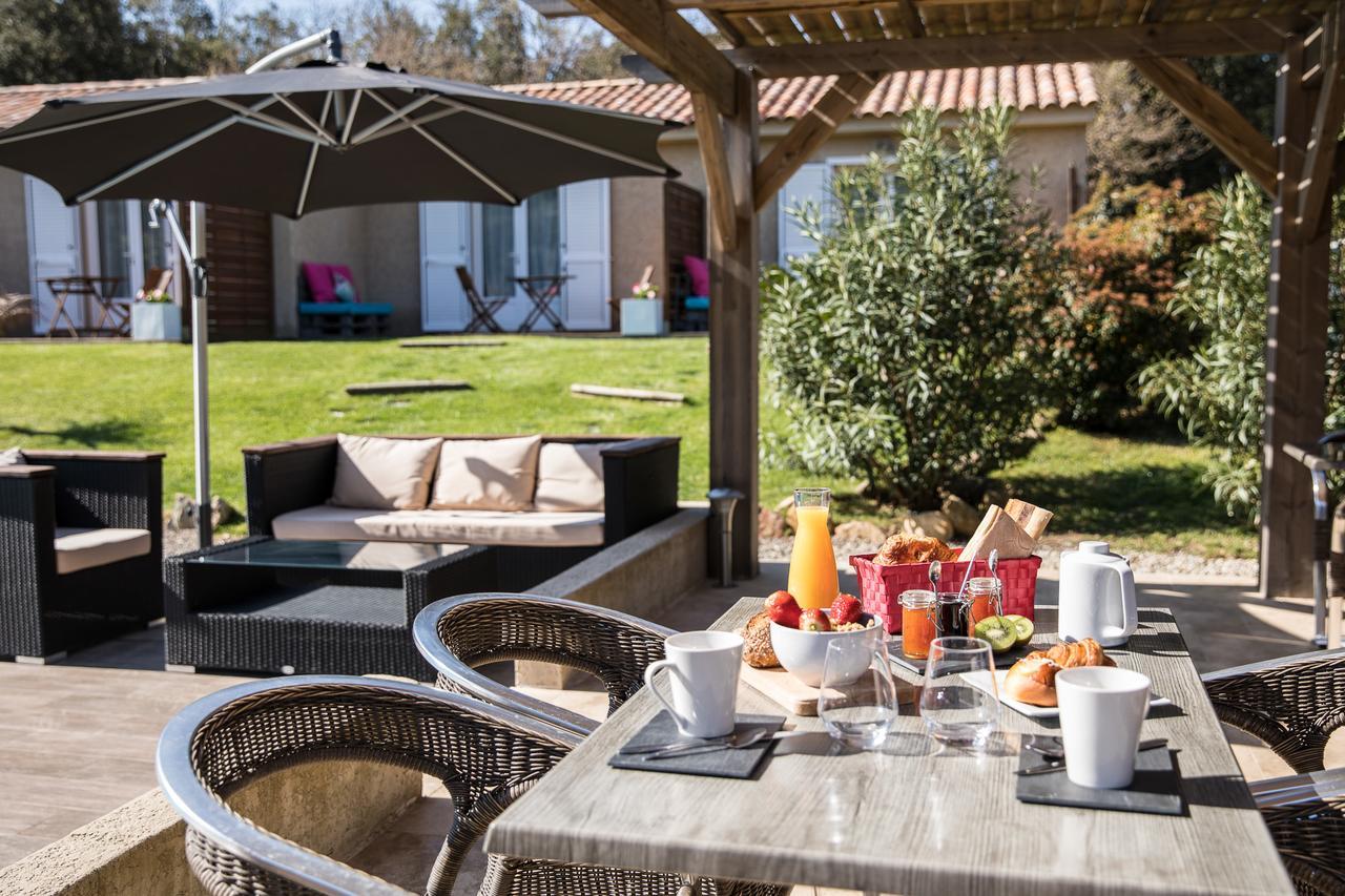 Bed and Breakfast Casa Eva Maria Patrimonio Exteriér fotografie