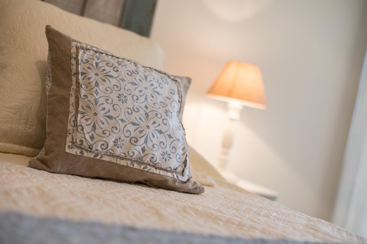 Bed and Breakfast Casa Eva Maria Patrimonio Exteriér fotografie