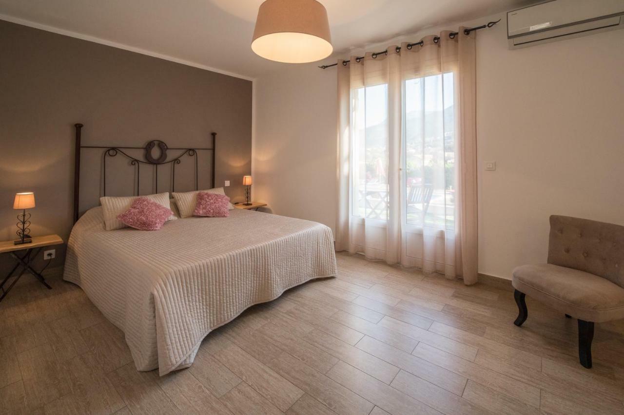 Bed and Breakfast Casa Eva Maria Patrimonio Exteriér fotografie