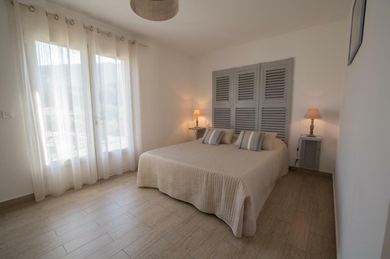 Bed and Breakfast Casa Eva Maria Patrimonio Exteriér fotografie